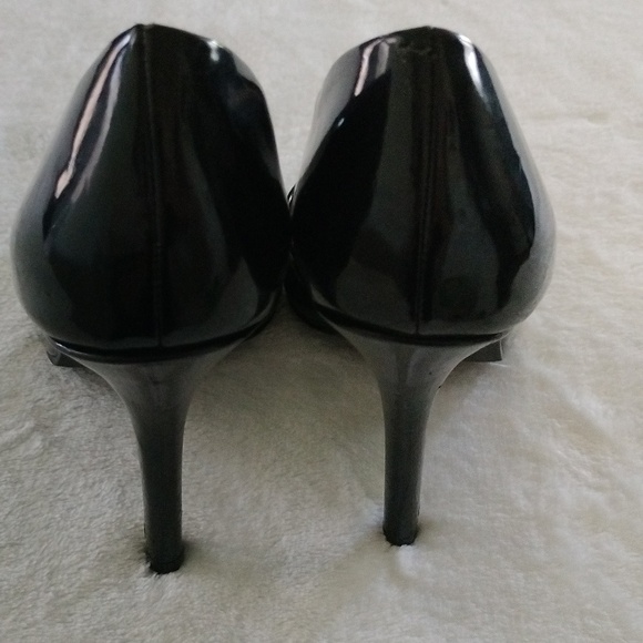 Juicy Couture heels shoes size US 6M - Picture 3 of 16